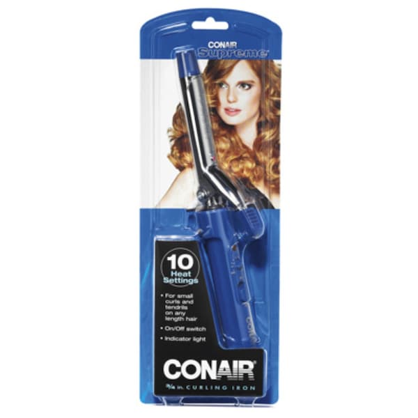 Conair Corp Pers Care 3/4" Pro Curling Iron CD36N Zoro